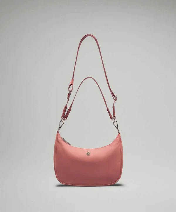 Adjustable Mini Shoulder Bag 3L