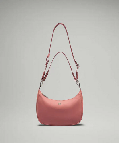 Adjustable Mini Shoulder Bag 3L