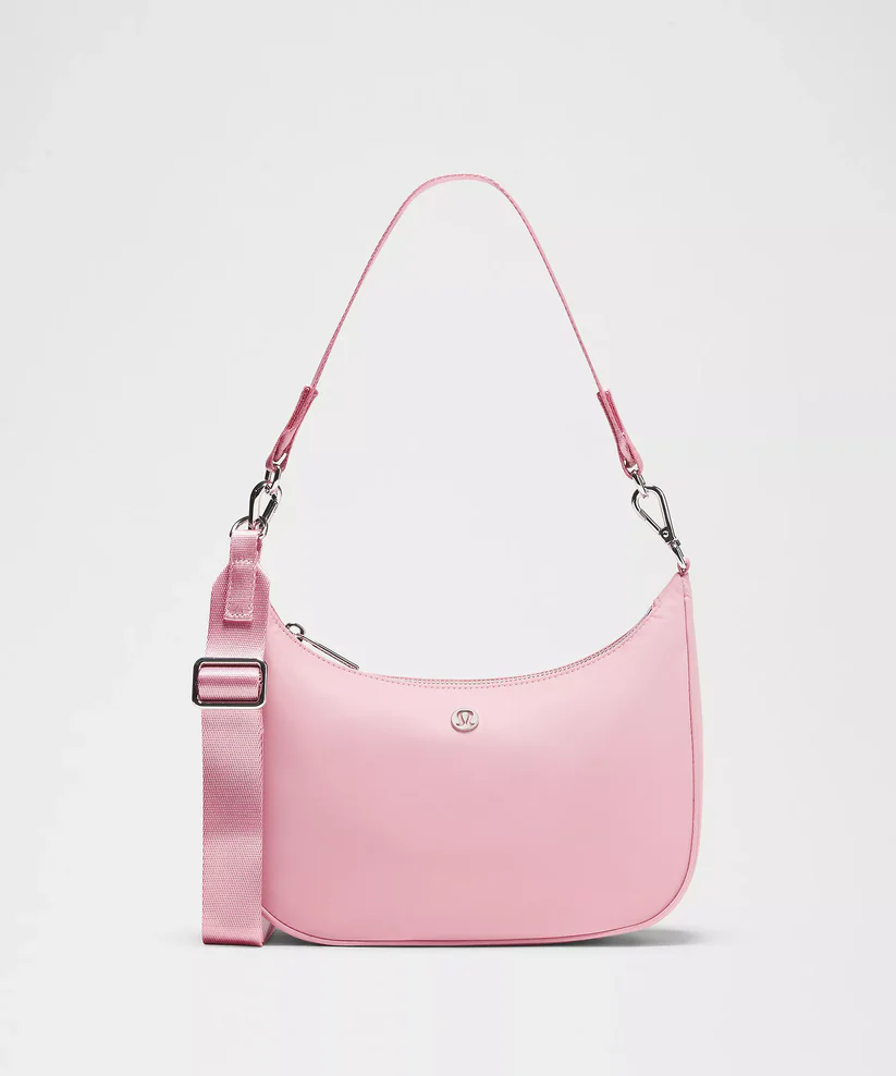 Adjustable Mini Shoulder Bag 3L