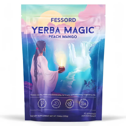 Yerba Magic Instant Tea Powder