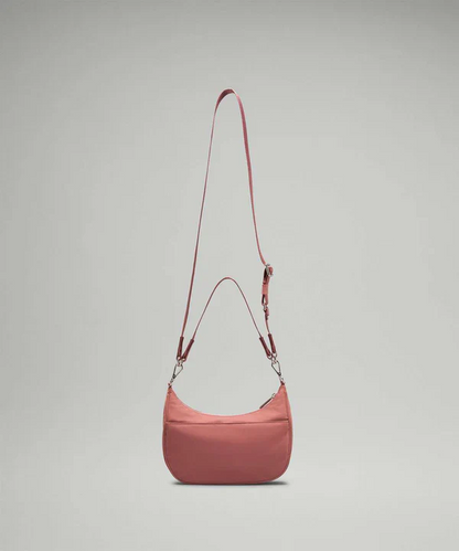 Adjustable Mini Shoulder Bag 3L