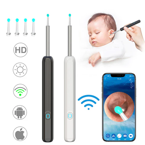 Earify™ earwax removal tool