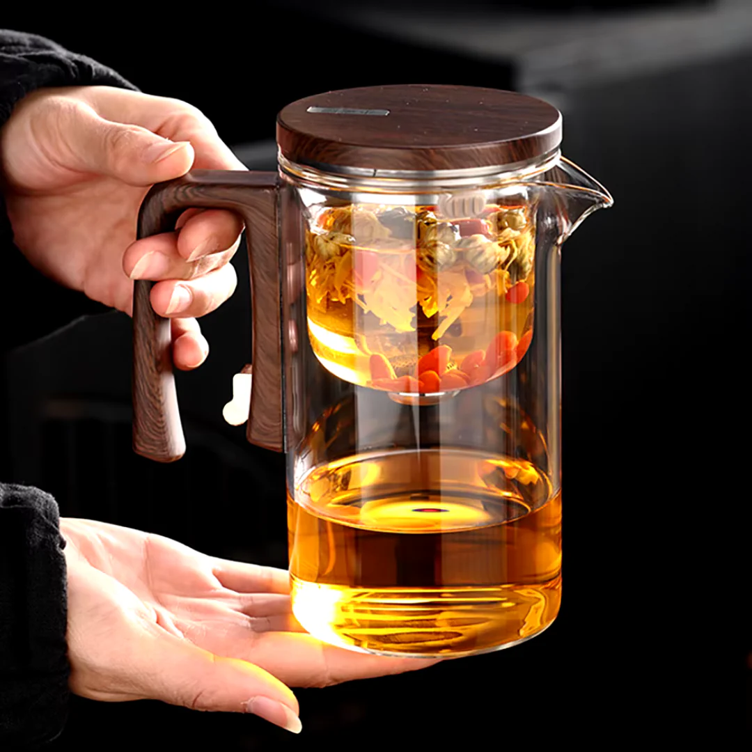 Glass Teapot