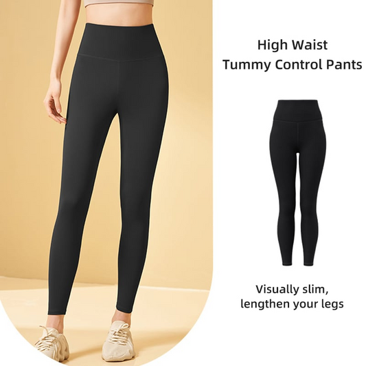 High Waisted Tummy Control Leggings