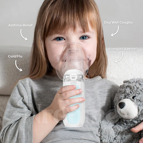 Breath Buddy | Breathe Easy, Anytime, Anywhere