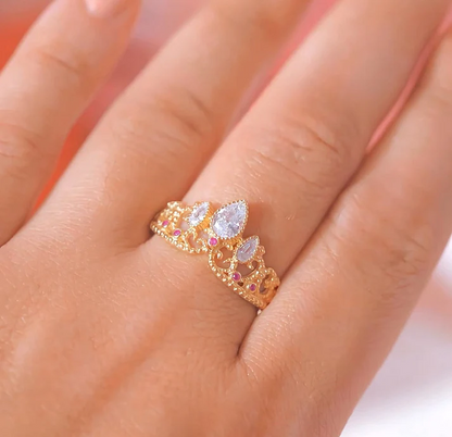 Rapunzel Ring - Adjustable