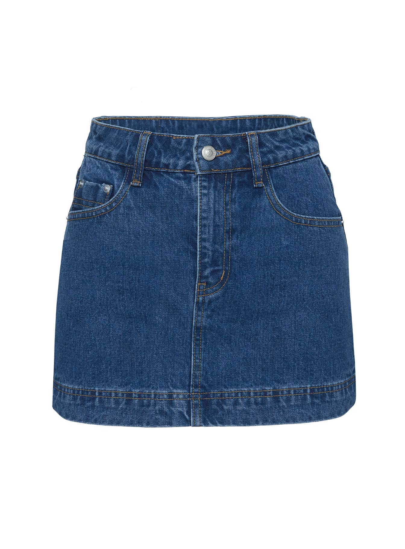 Viral Denim SKORT