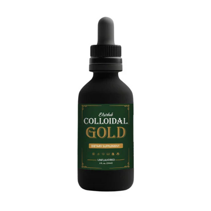 Ormus Colloidal Gold