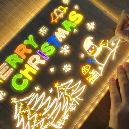 LED Acrylic Board