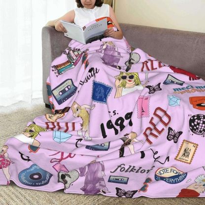 TS eras blanket